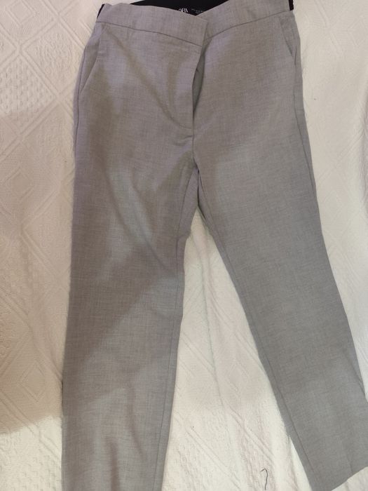 Conjunto 3 calças Zara