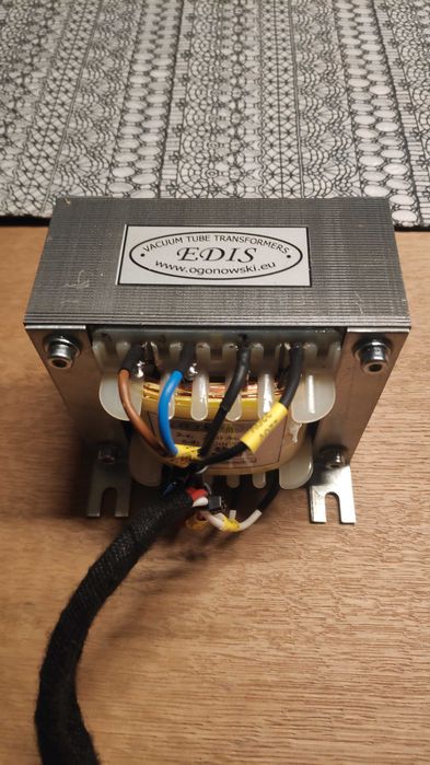 Transformator 230V / 24V / 9.4V