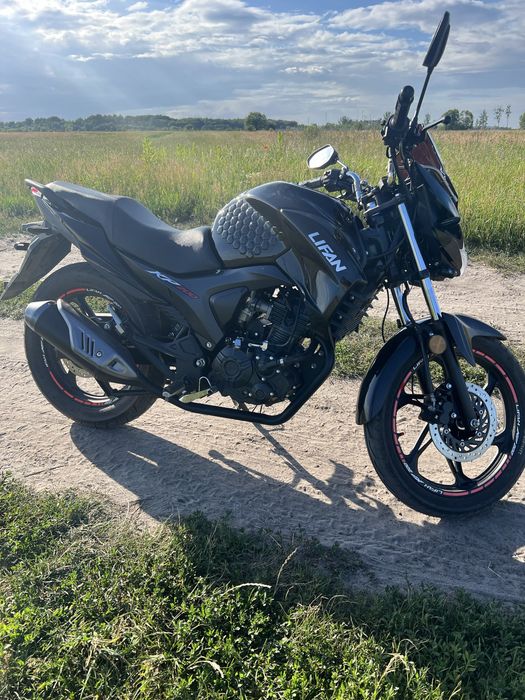 Продам LIFAN kp200
