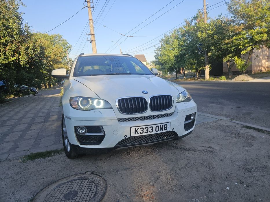 Разборка BMW X6 E71 2013г 3.0d N57
