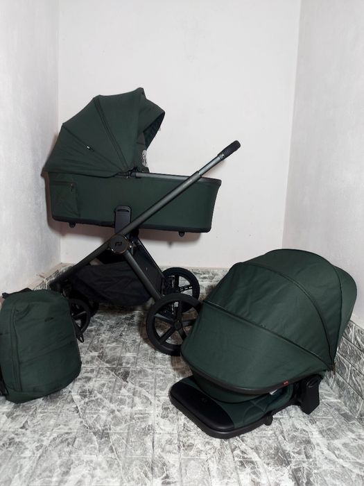 Коляска CARRELLO Ultima
