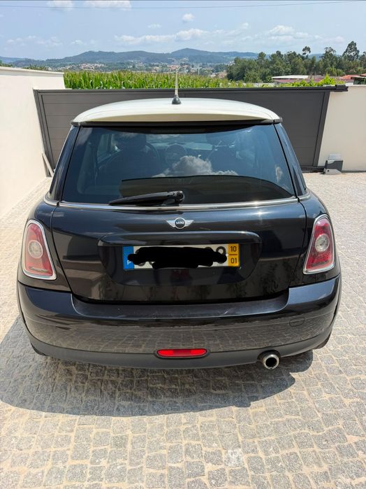 Mini Cooper ONE 1.6d