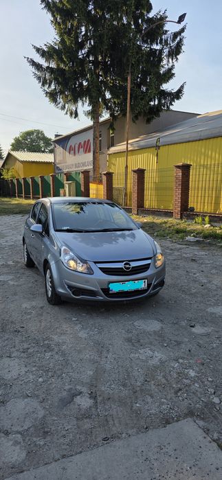 Corsa Automat klimatyzacja Zamiana.