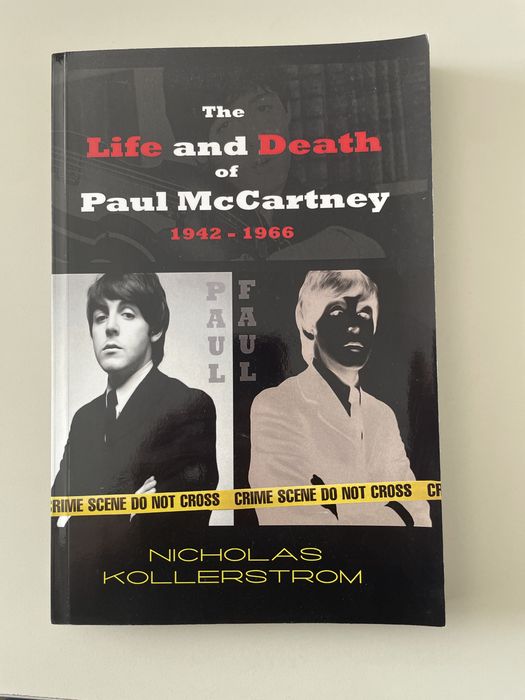 The Life and Death of Paul McCartney