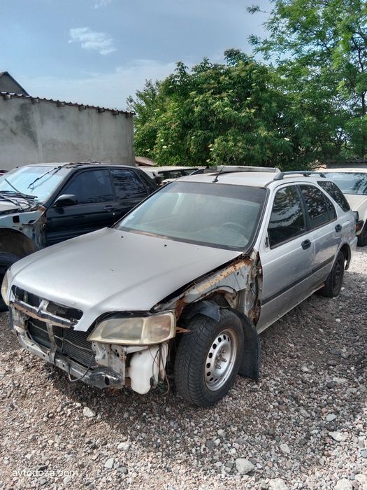 Honda Civic Aerodeck MB8 1998-2001 D14Z4 розбирання: 7 888 грн. - Honda ...