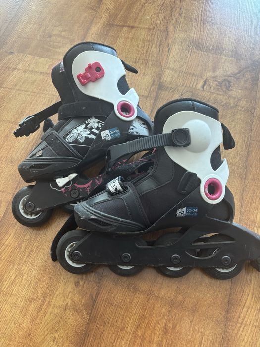 Rolki olexo dla dziewczynki