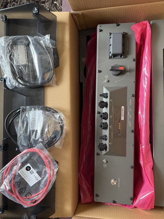 Ecoflow Power Ocean - junction box