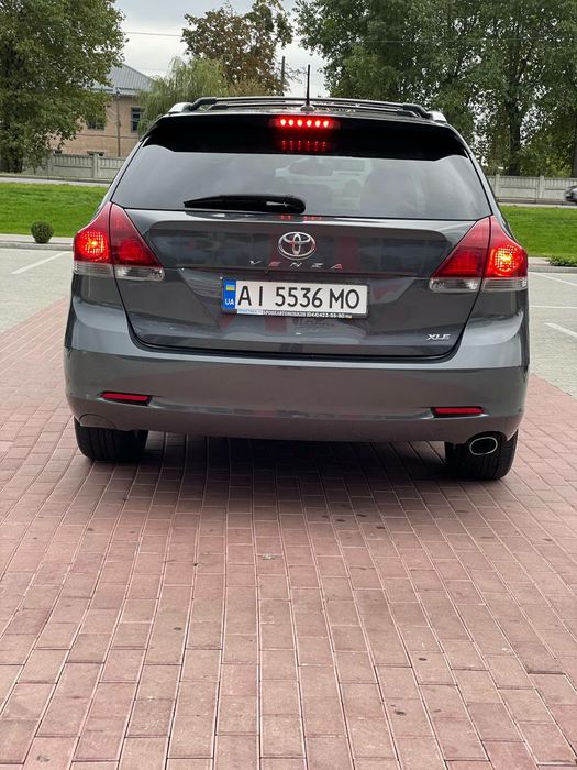 Toyota Venza XLE