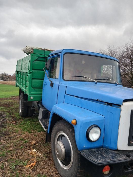 Продам ГАЗ 3507. 1992 року випуску