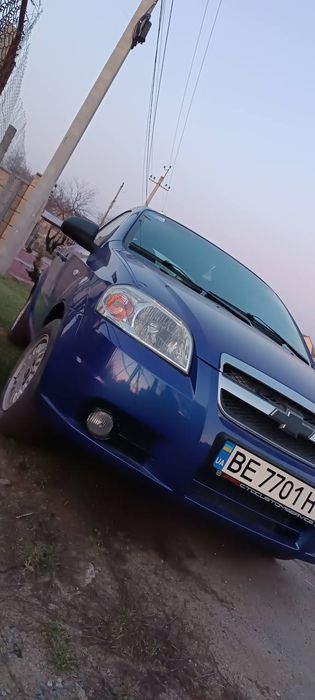 Продам Шевроле Авео