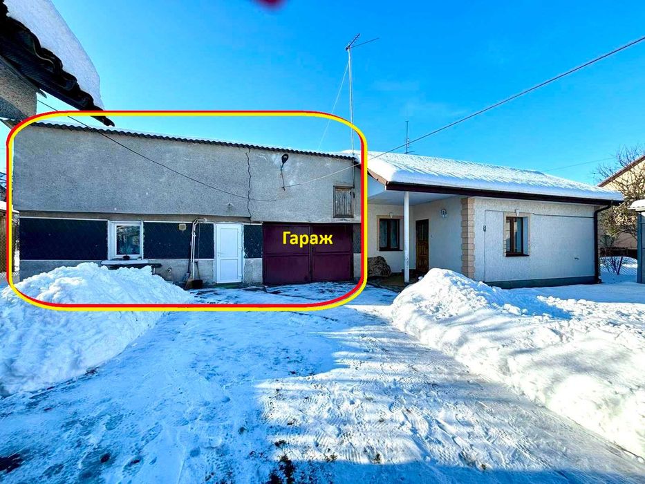 Продаж Частина Будинку 1/2. Рудно. вул. Вузька