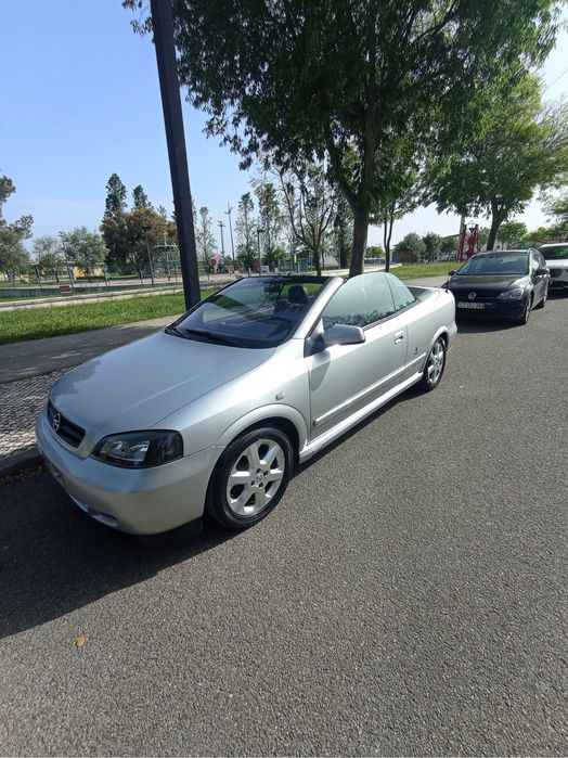 Opel Astra cabrio