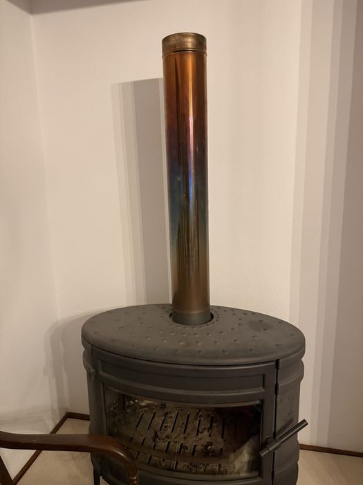 Salamandra, impecavel peça