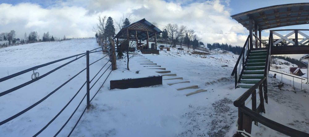 Відпочинок у Карпатах- ВОРОХТА