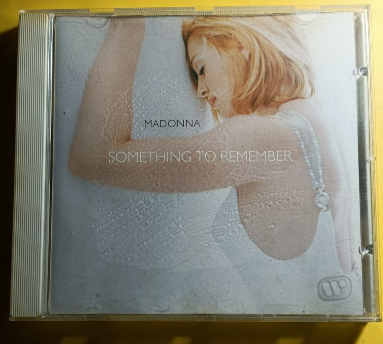 CD -  Madonna ...
