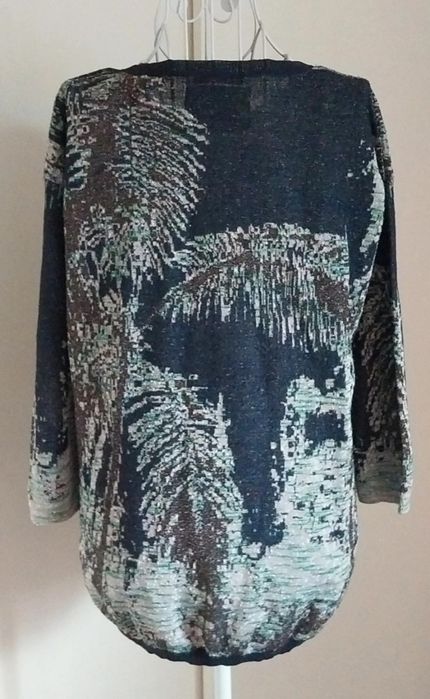 Camisola malha Maison Scotch | Botanic | Tamanho 1 (S)