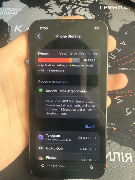 Iphone 13 Pro 128 GB