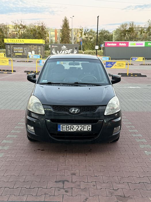 Hyundai Matrix 2008 1.6 LPG
