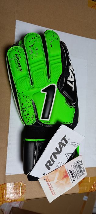 Rinat kraken luva