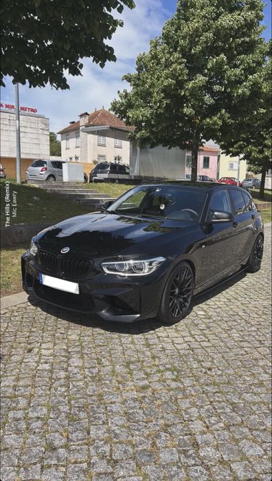 BMW Serie 1 F20 Kit M2