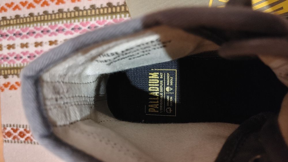 Buty palladium roz 37