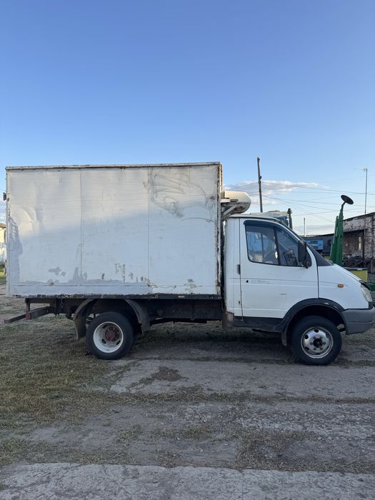 Газель 3302 рефрежиратор
