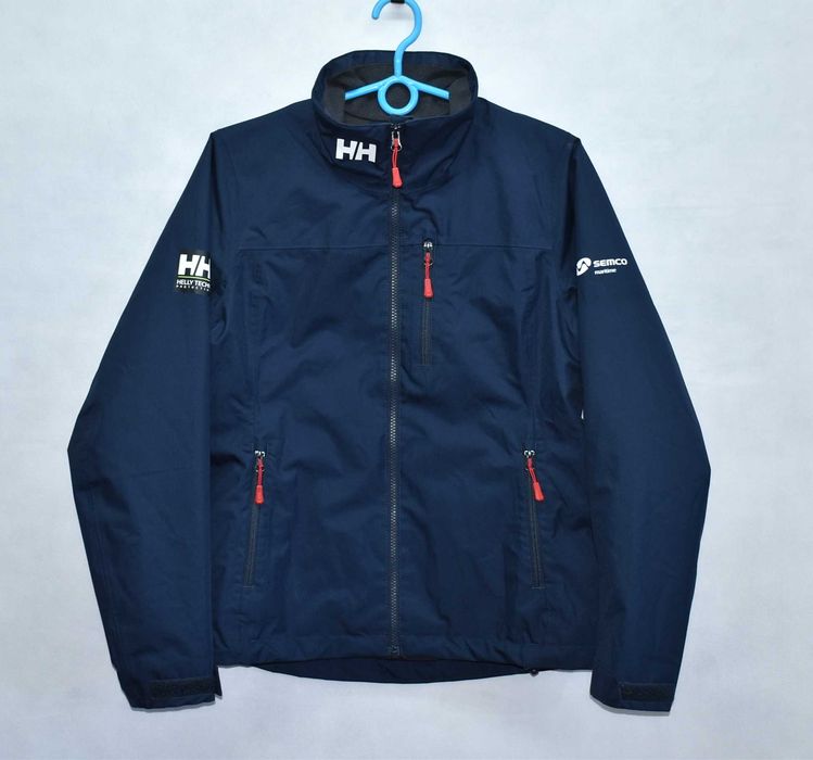 Damska Kurtka Helly Hansen Crew Protection Sailing Jacket S