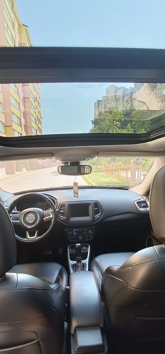 Продам Jeep Compass,.2.4.2020р.78тис км.