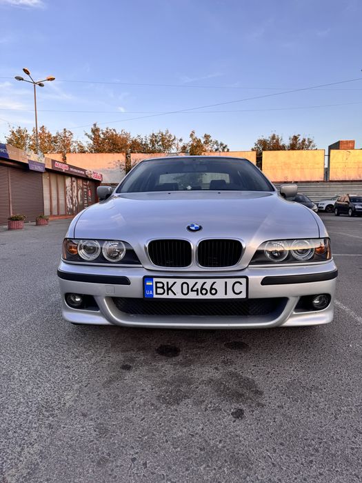 Продам бмв е39 m57