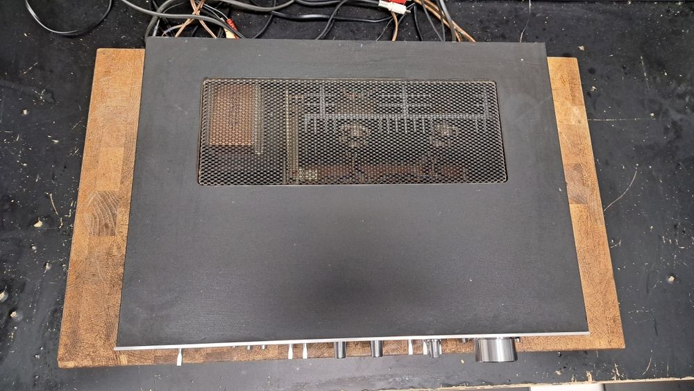 Wzmacniacz Technics SU-7700