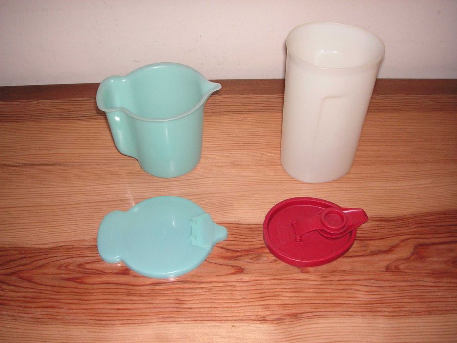 Tupperware - Diversos Caixas / Copos