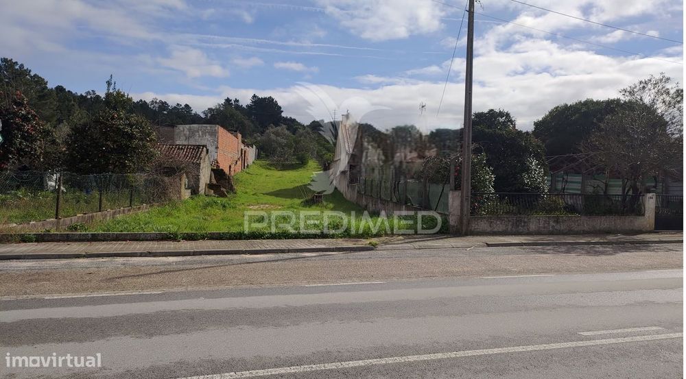 Terreno Urbano - Prédio Misto 4440 m2 - Carregueira - Chamusca