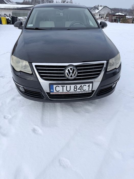 Volkswagen Passat VW Passat 1.6TDI