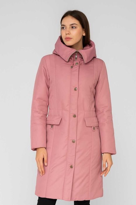 Пуховик пальто жіночий  Snow  Размер S. Пуховик женский