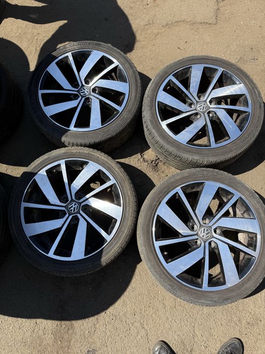 Оригінальні диски  VW R18