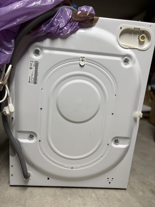 Maquina lavar roupa encastrada