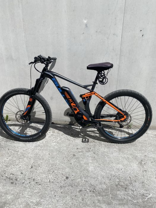 Bicicleta Eletrica BULLS SIX50 + E FS 3