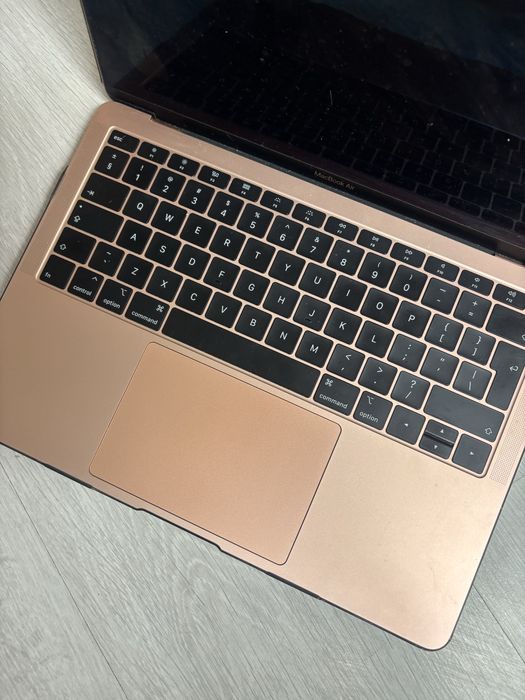 MacBook Air laptop