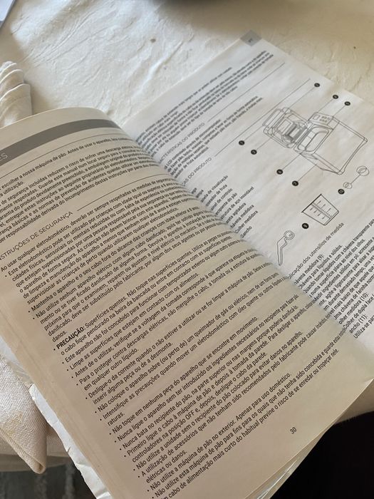 Maquina fazer pao-Create-16 progr-Automatica, inox
