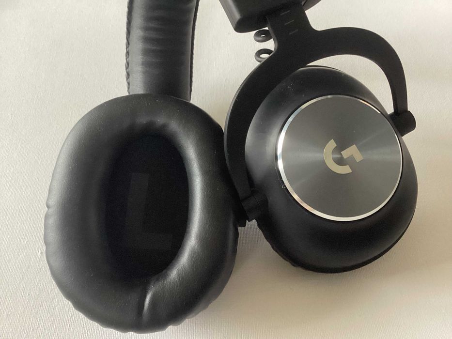 Logitech G PRO X słuchawki
