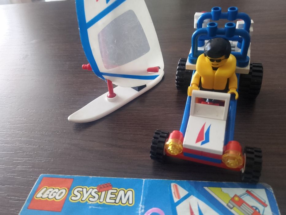 LEGO 6534 beach bandit