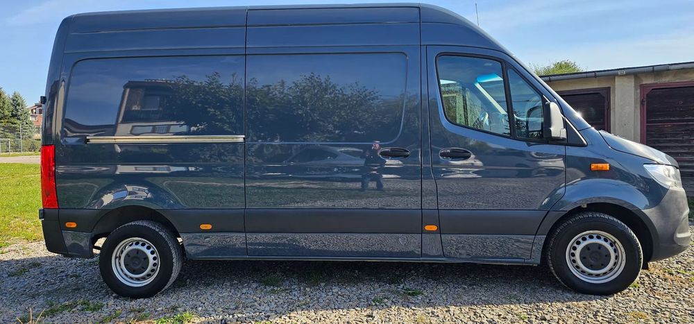 Mercedes-Benz SPRINTER  Mercedes sprinter
