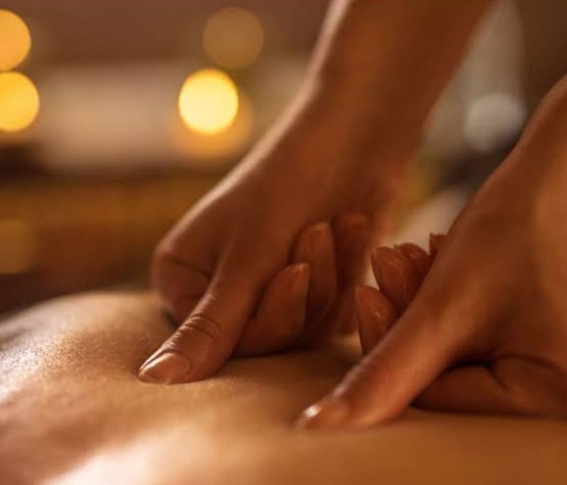 Massagens relaxantes tailandesas