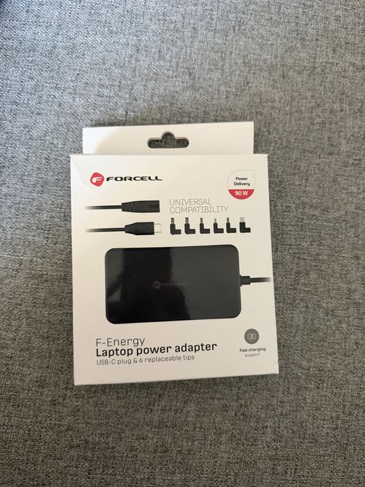 Ładowarka do laptopa