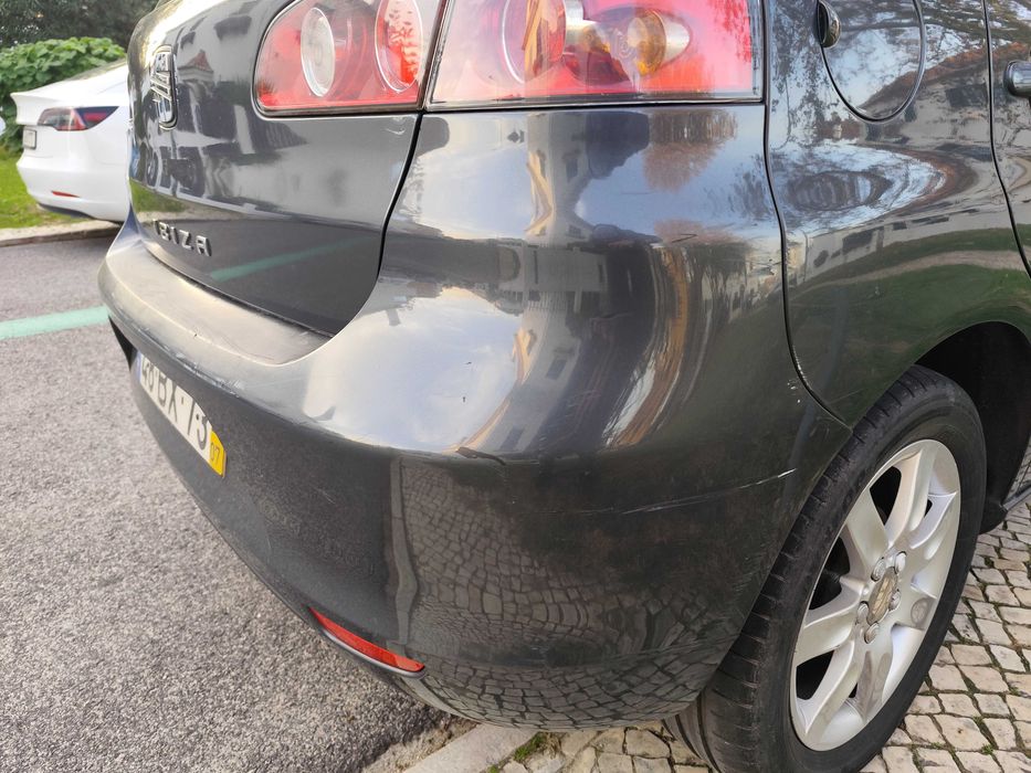 SEAT Ibiza 1.4 (2006) – 155.000 km – Mecânica Impecável