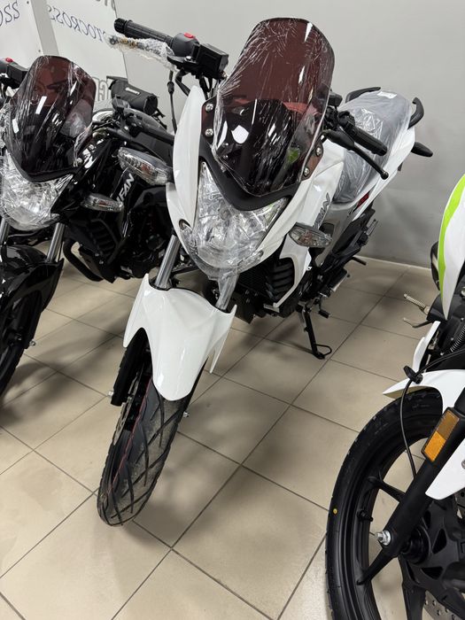 Мотоцикл Lifan KP200 NEW2026 Ліфан кп200 Доставка
