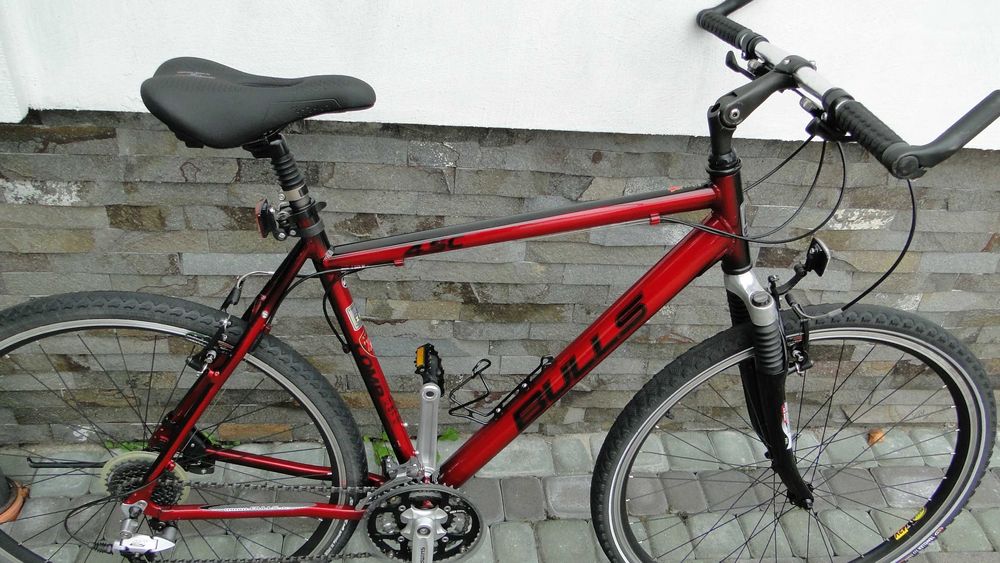 Велосипед Bulls 4.5C 28'' Deore LX Germany р.23''