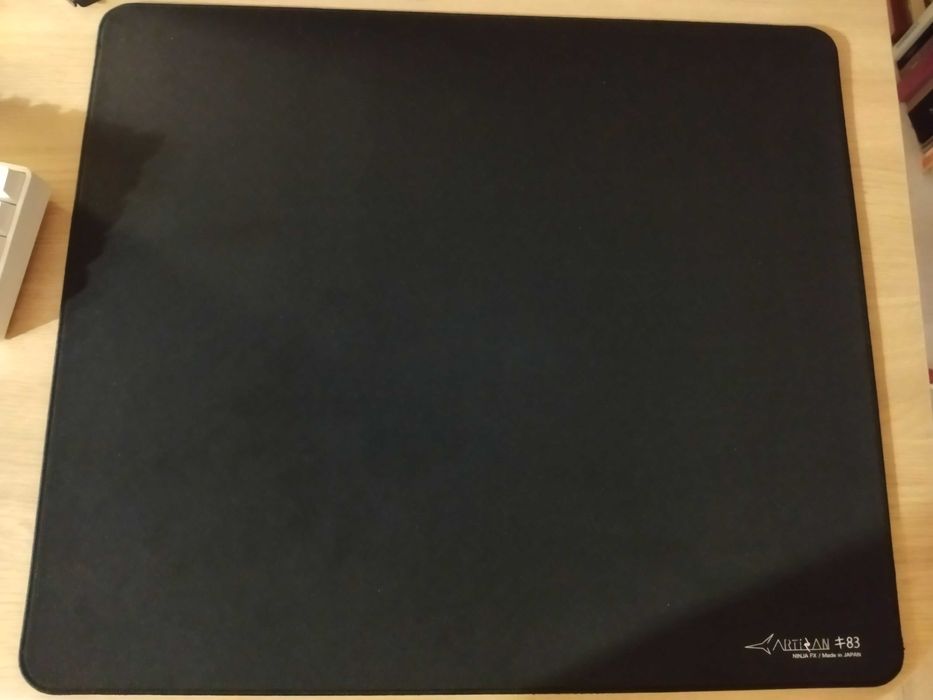 Ігровий килимок Artisan Ninja FX Key-83 Soft XL Black