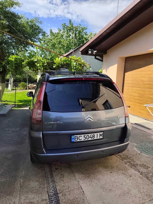 Citroen Grand C4 Picasso 2009 VIN VF7UARHJH9J093382 фото оголошення 10 з 24