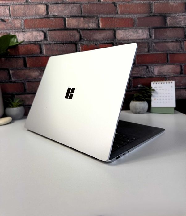 УЦІНКА!Сенсорний ультрабук Microsoft Surface Laptop 3·i5-1035G7·8GB·SSD 256·2К·металевий·потужний·тонкий·стильний·для роботи·навчання·офісних завдань